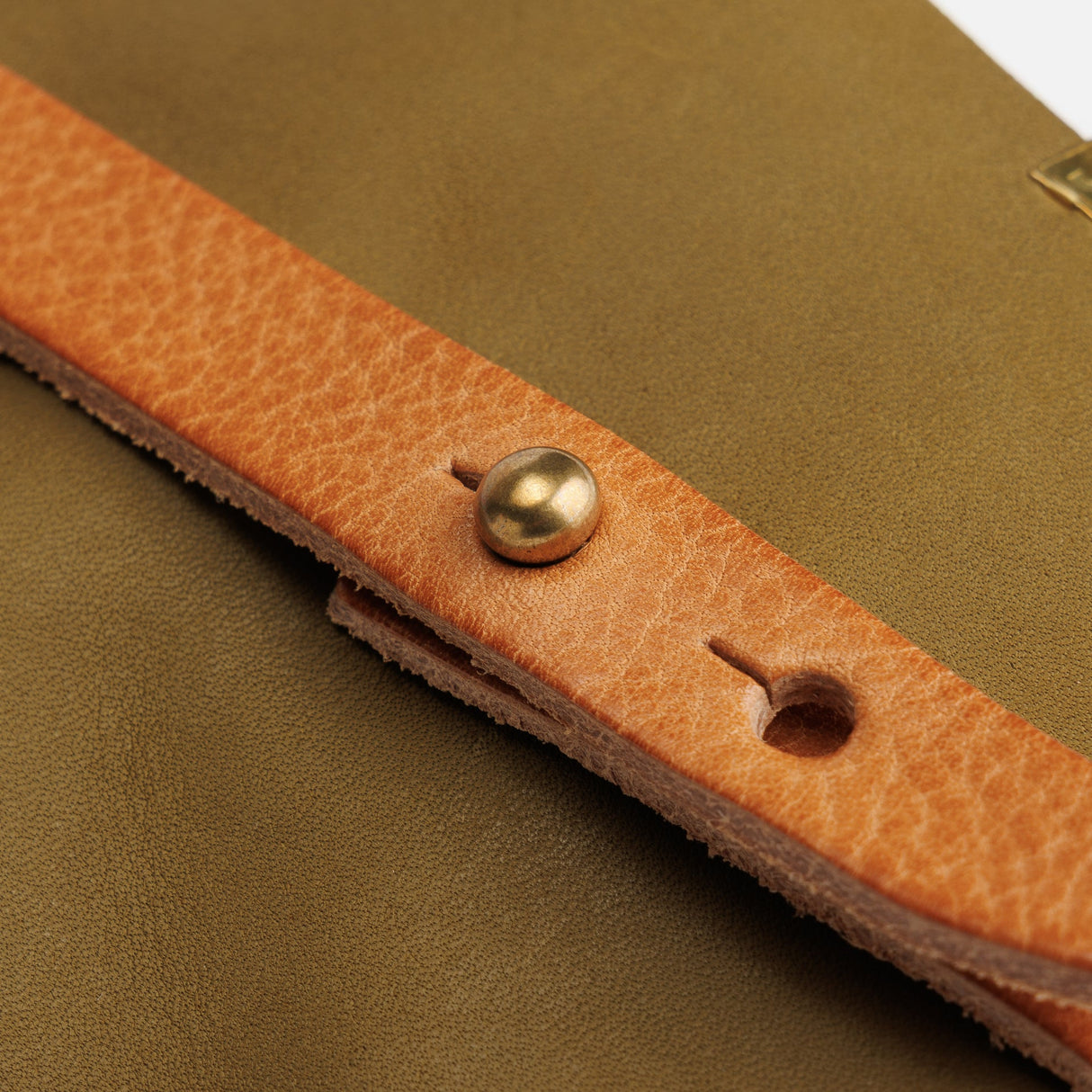 The SUPERIOR LABOR TSL Glove Leather - Tool Holder