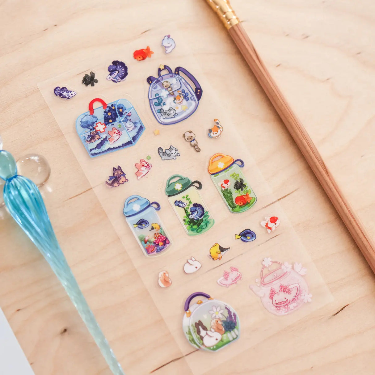 Thousand Skies Clear Sheet First Aid Kit