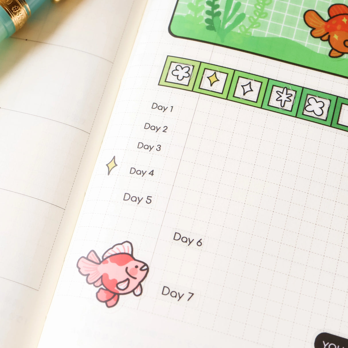 Cute decorative stickers for your journal and stationery collection!
Clear
Sticker Sheet: 6 x 3 inches
Sticker Sheet Package: 7 x 3 inches