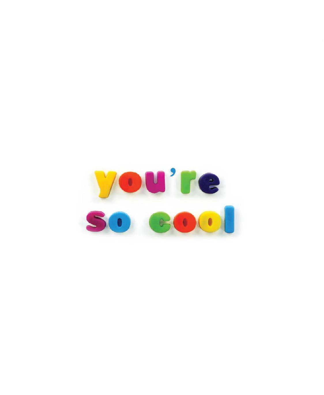 With this delightful notecard set, you can use tiny objects to share big sentiments!
In this set of 20 assorted notecards, you'll find an adorable option for every occasion—from a collection of tiny hearts for Valentine's Day to a herd of mini unicorns to celebrate a magical someone. Punny greetings on each card add additional charm to the set.
Created by artist and miniature enthusiast Jane Housham, these cards are perfect for sending to family, friends, and the collectors of all things small and special
