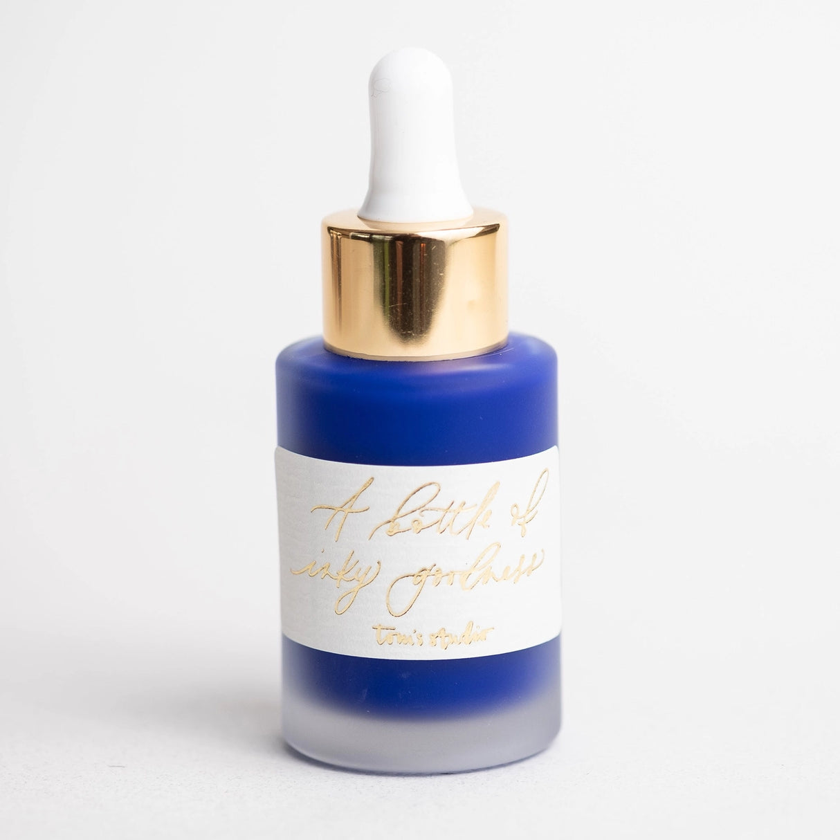 Tom's Studio - Calligraphy Ink - Ultra Marine