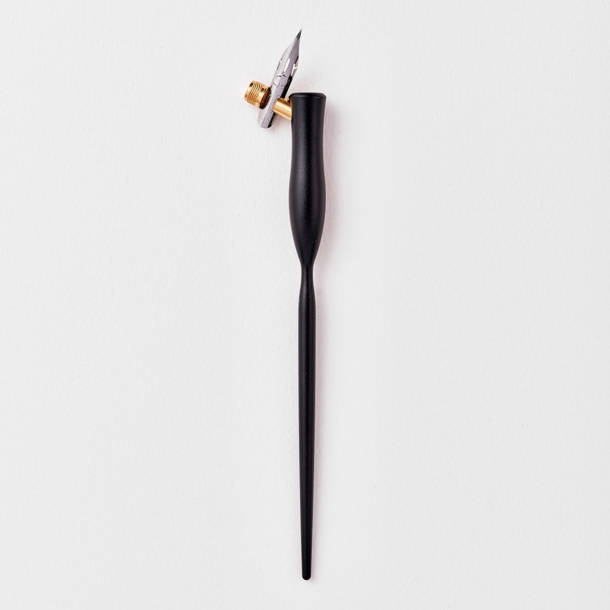 Tom's Studio - Flourish Calligraphy Pen - Oblique Black