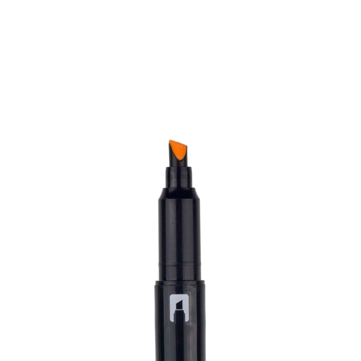 Dual tip highlighter with broad chisel tip and extra-fine bullet tip in one pen. Resin-coated tips and polymer-coated core prevent tip breakage or staining rulers, eliminating unwanted ink transfer. Protective plastic sleeve on chisel tip maintains shape even when using with metal rulers or stencils. Unique, vibrant colors are perfect for color-coding and decorating planners, journals, notebooks, and study guides. Fine tip works great for underlining text and writing margin notes. Fast-drying ink doesn’t sm