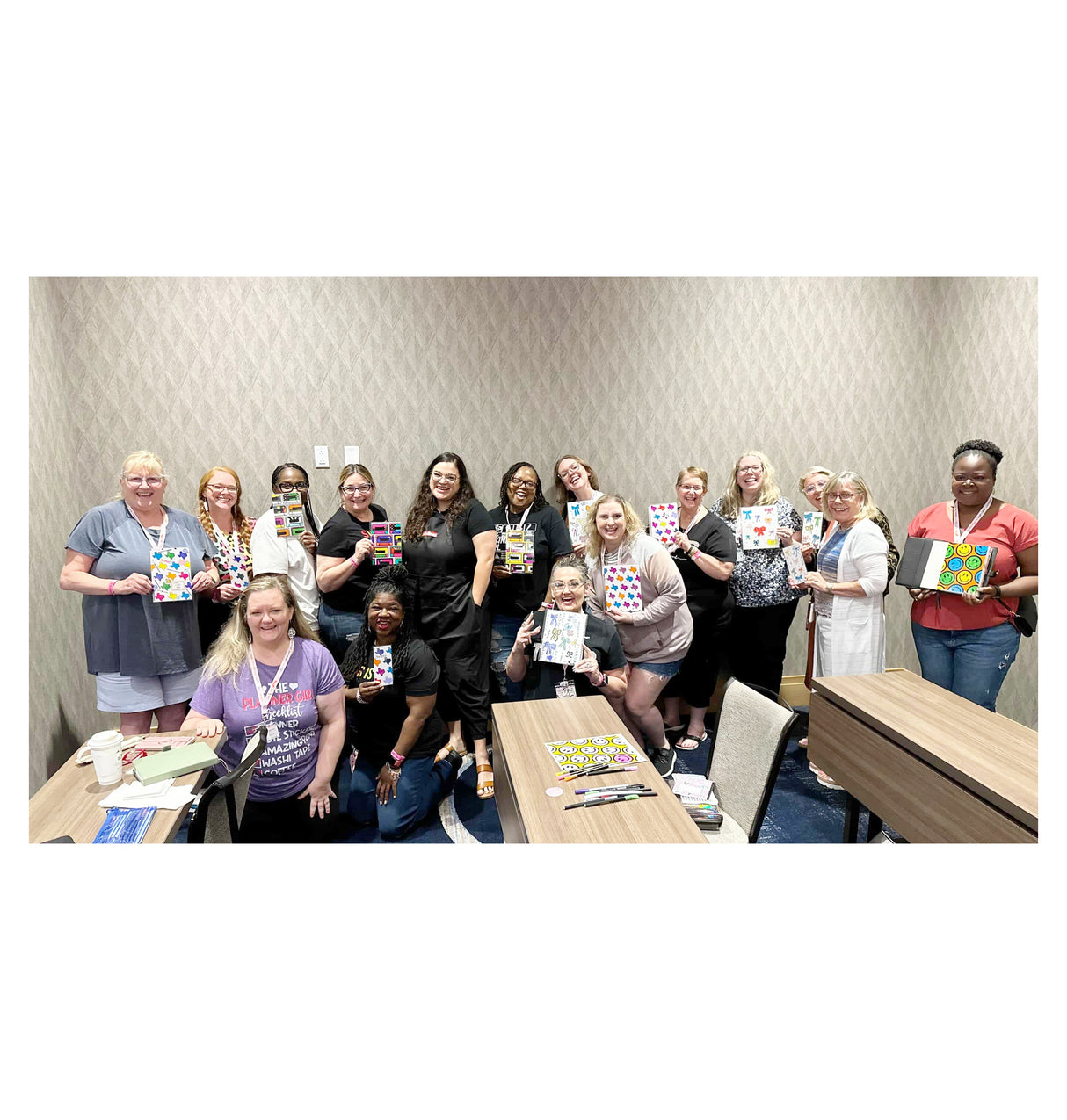 The Planner Party Workshop: Spooky Edition with Tori Artis