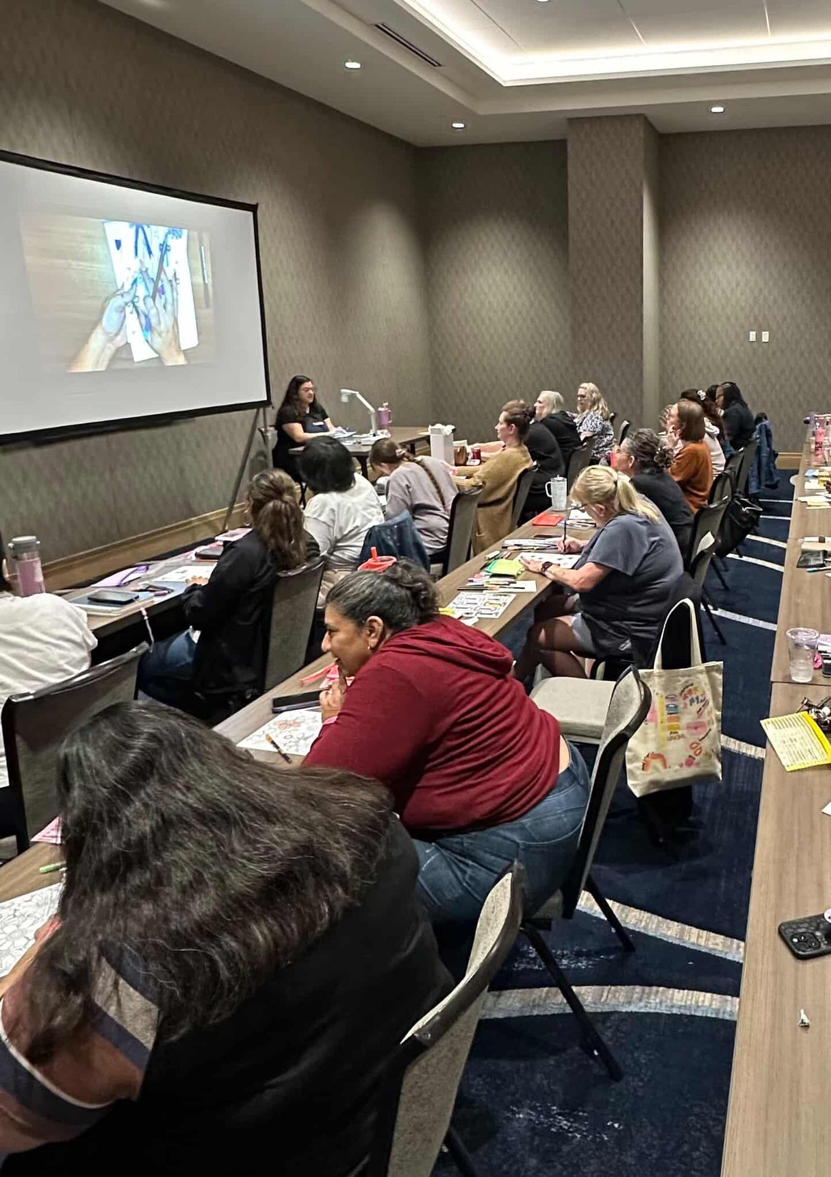 The Planner Party Workshop: Spooky Edition with Tori Artis