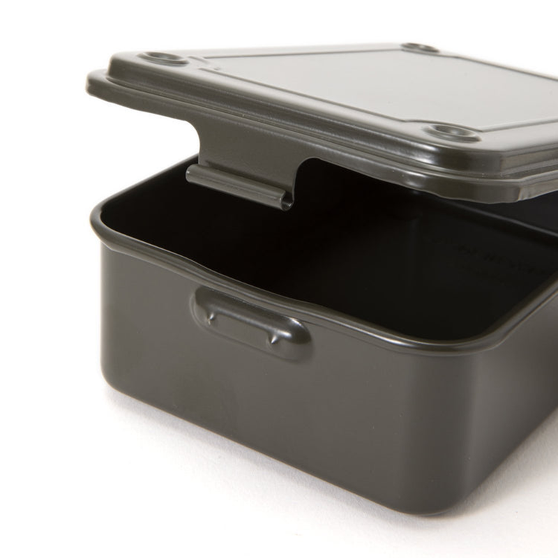 Toyo Steel Stackable Storage Box T-150 Glacier