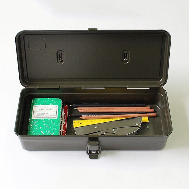 Toyo Steel Toolbox T-320 Orange
