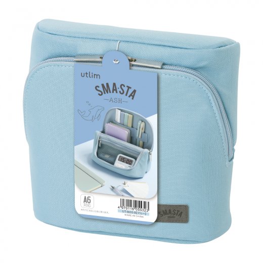 Sonic Utlim Standing Bag-in-Bag - Sma-sta Wide Ash Utlim - Blue