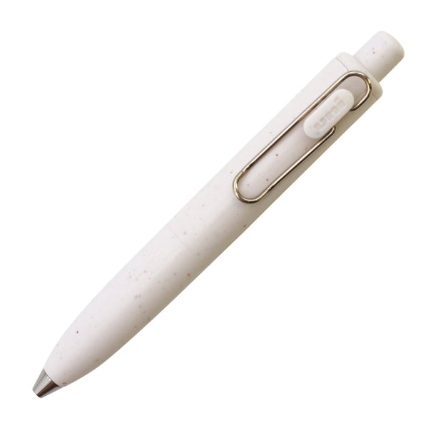 Bolígrafo de gel Uni-ball One P de 0,38 mm con punta de punto en color lavanda
