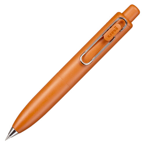 Mandarin Orange Uni-ball One P Gel Pen 0.38mm