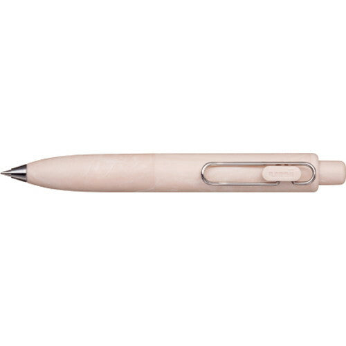 Bolígrafo de gel Uni-ball One P de 0,5 mm, diseño de peonía de mármol