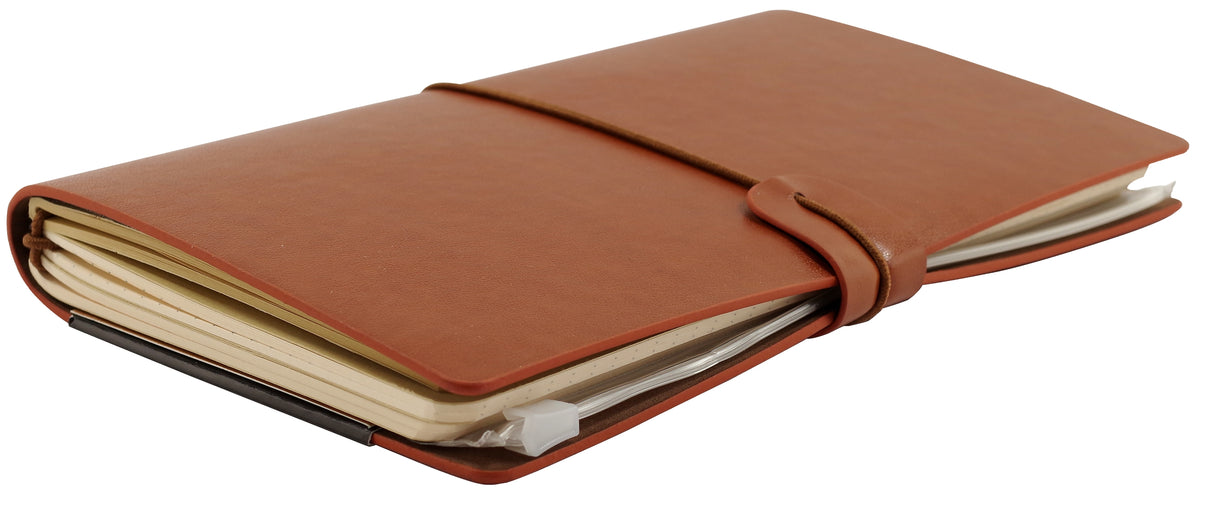 Voyager Nutmeg Journal