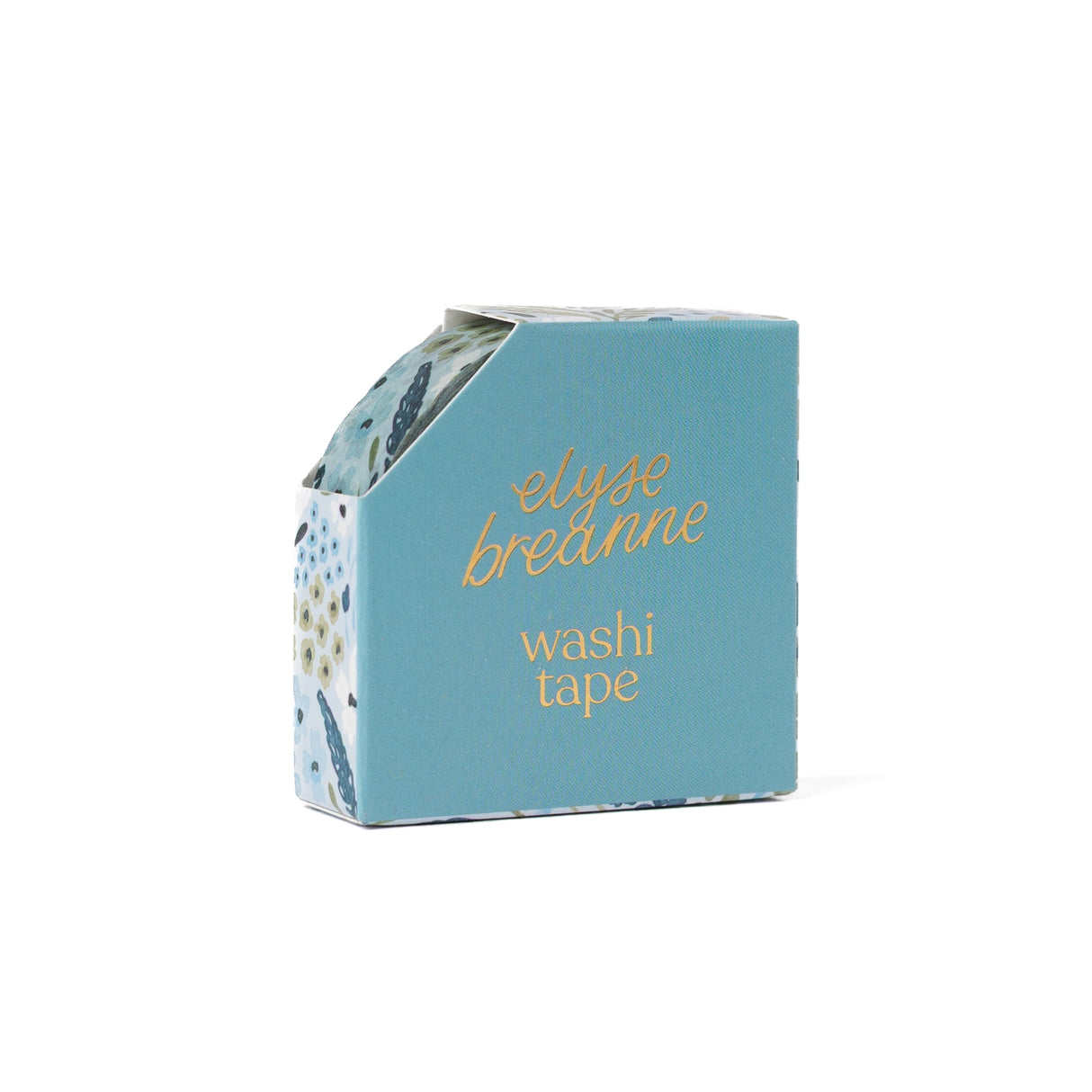 Waterfall Floral Washi Tape
Our washi tape is made for paper lovers, pen pals, and anyone who gets butterflies in the stationery aisle. Perfect for journaling, scrapbooking, decorating envelopes, or adding a personal touch to planners and calendars. It's gentle on paper, easy to tear by hand, and removable without leaving residue, so you can rearrange, redo, and re-stick as needed.
Design Features:
Each roll measures 15mm wide on a 10m roll
Full color repeating pattern
Washi tape dispenser packagin