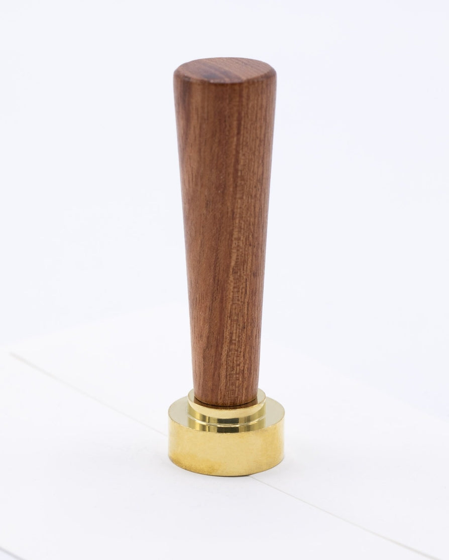 Sealing Wax Stamp - Mushrooms