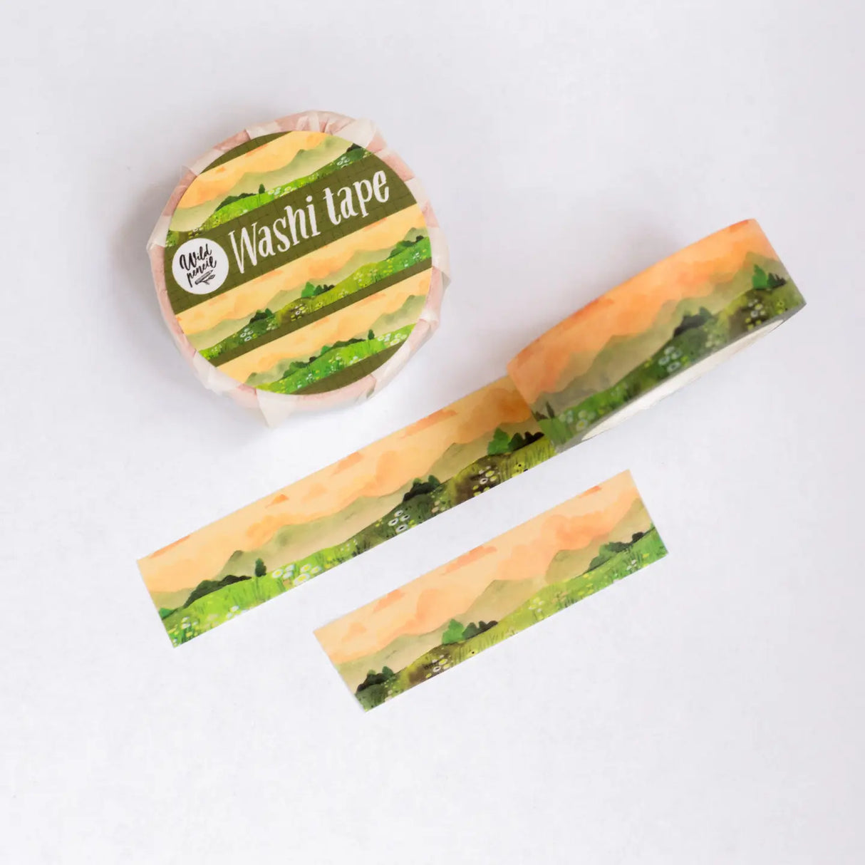 ✸ WASHI TAPE ✸
Cute washi tape to decorate your journals, seal your envelopes, scrapbook or packages. All the design are my own original. The washi tapes are printed in a traditional factory and are very high quality.
✸ DETAILS ✸
one roll measures 10 m (32.9 feet)
width of the roll is 15 mm (0.6 inch)
packaged in paper