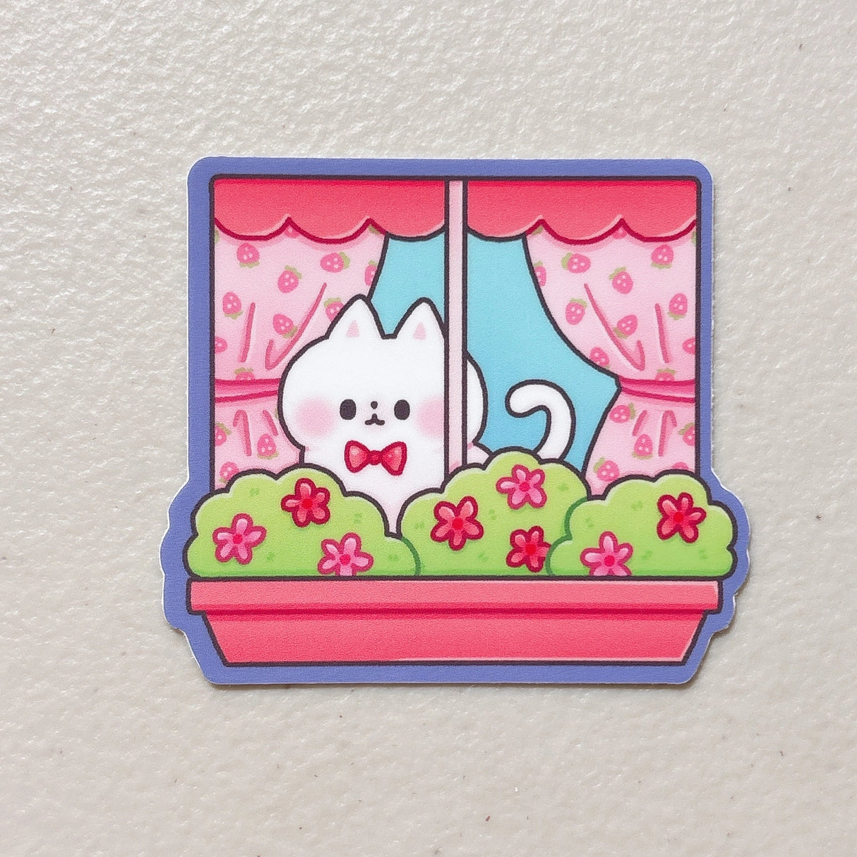 These heavy duty waterproof vinyl stickers are perfect for decorating any laptop, water bottle, iPad case, notebook cover, etc!
Details:
Heavy Duty Vinyl
Waterproof