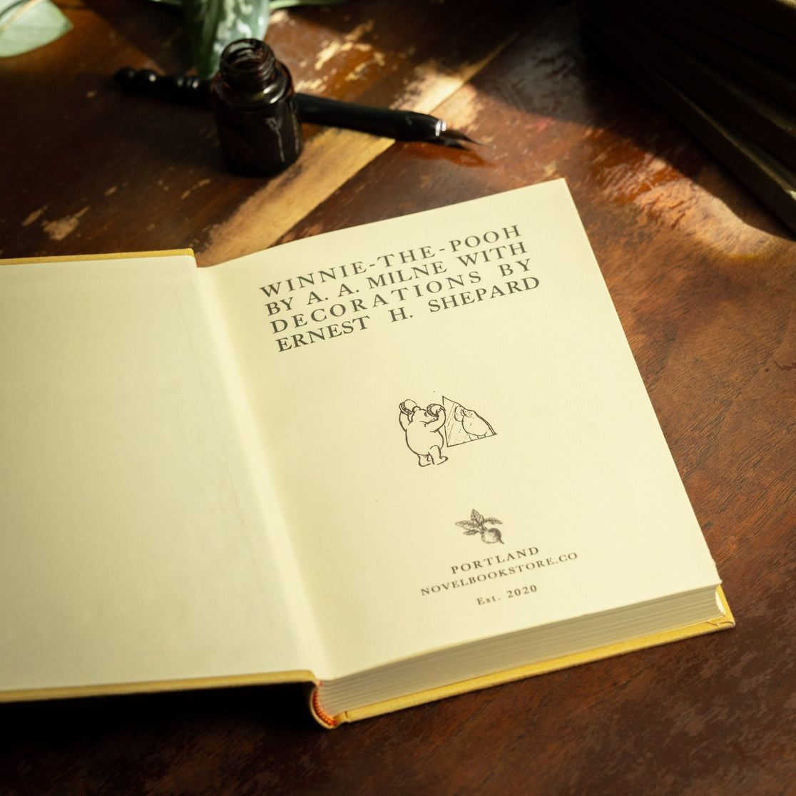 Diario de Winnie-The-Pooh