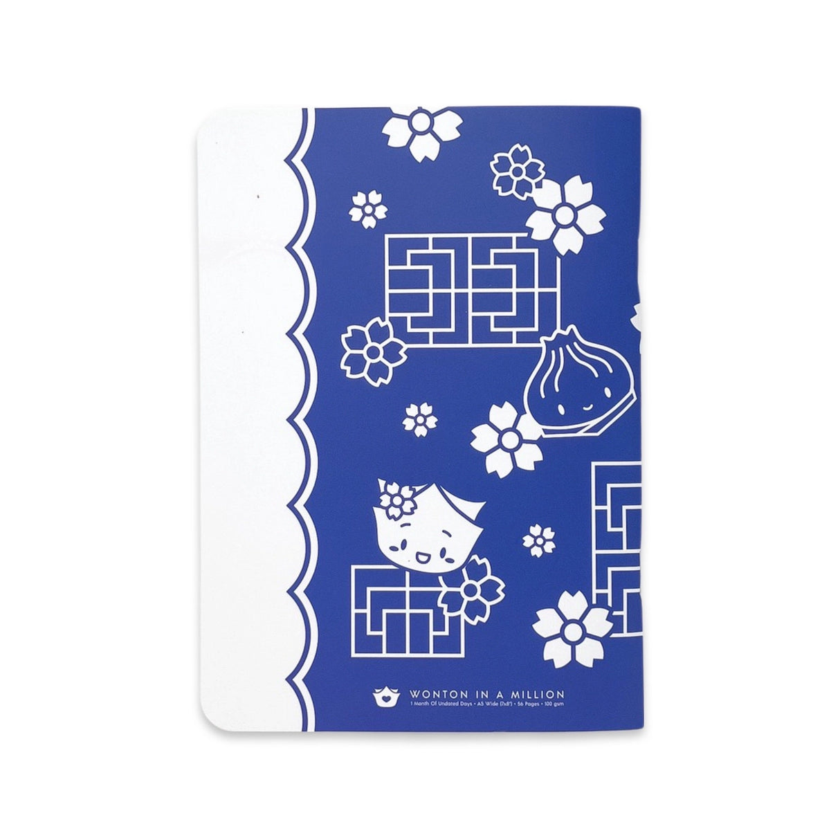 For the sophisticated planner looking to make a bold statement, our 2022 Porcelain Collection takes its inspiration from fine china dinnerware - boasting a stunning color scheme of bold blue, ceramic white, and exquisite florals. With a full range of products for all of your planning needs, you're sure to find a conversation piece in the Porcelain Collection that'll wow even the most discerning (dinner) critic! ;)