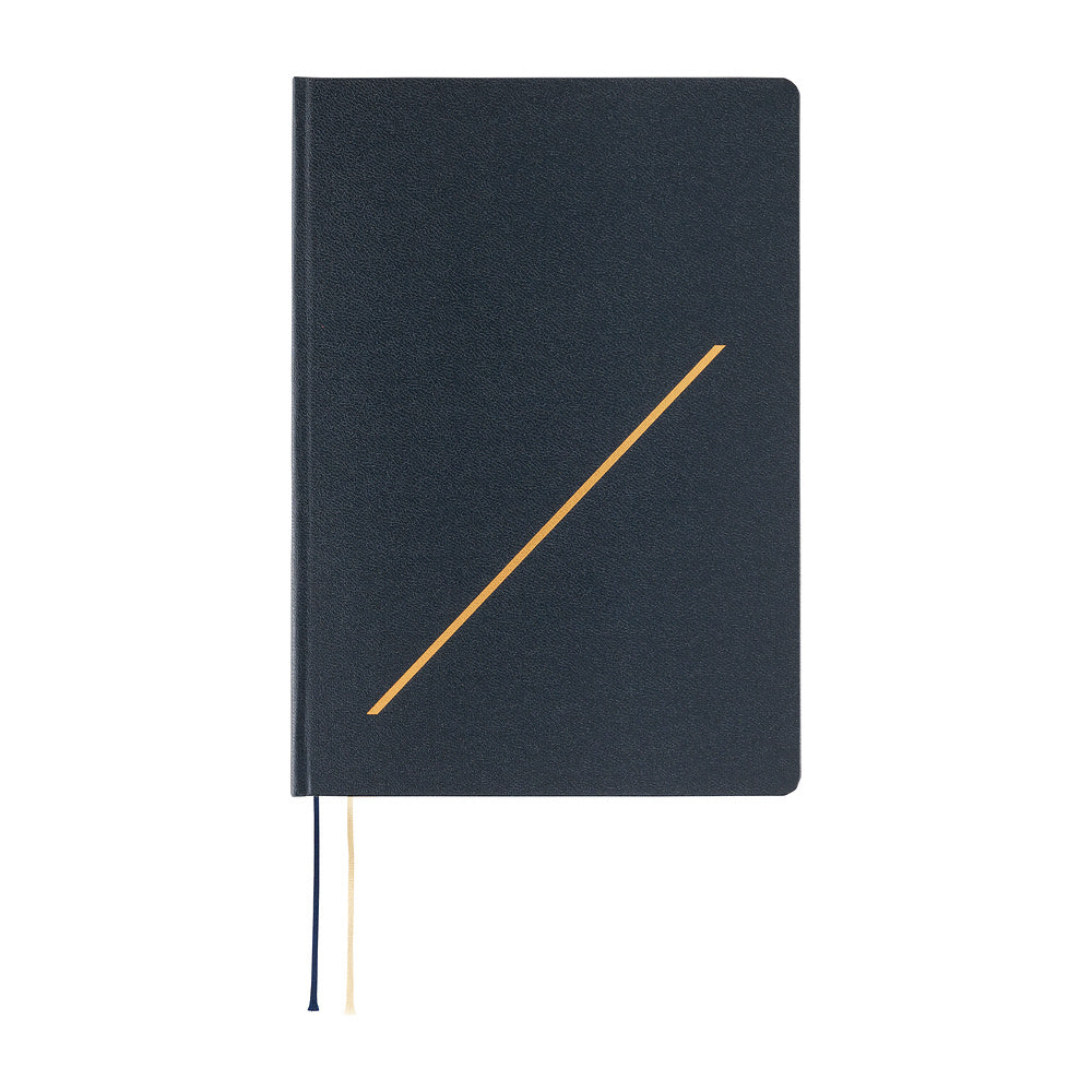 Hobonichi Techo HON A5 - Slash (Navy)