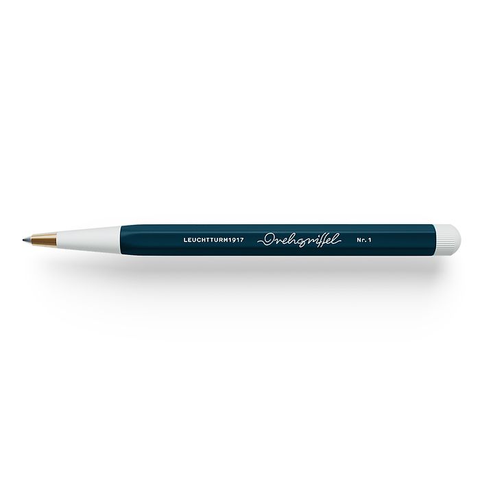 Leuchtturm1917 Drehgriffel Nr. 1 Gel Pen - Deep Sea