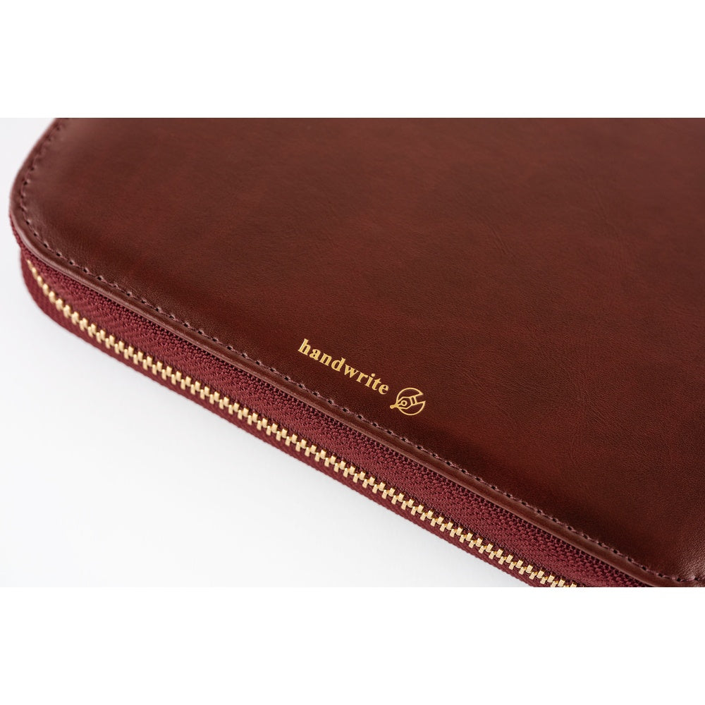 Hobonichi Techo A6 Cover Single Color: Amarone