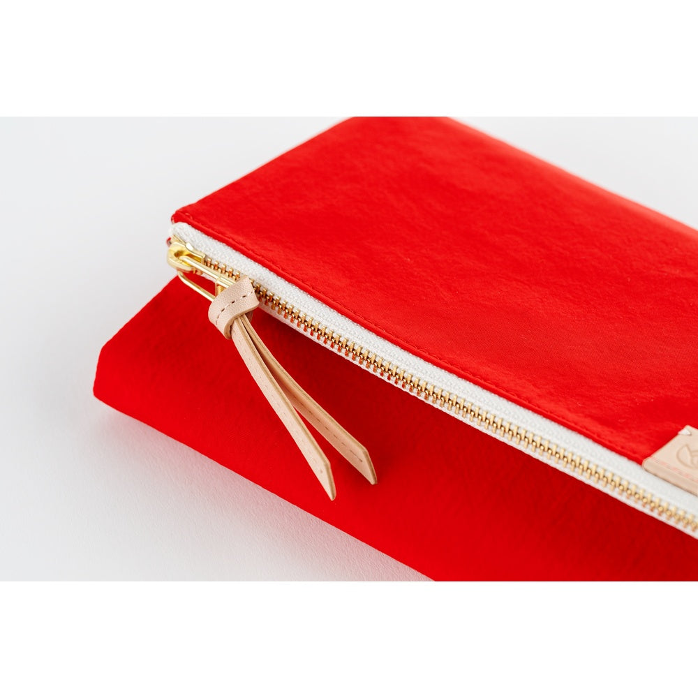 Hobonichi Techo A6 Cover Tragen: Red