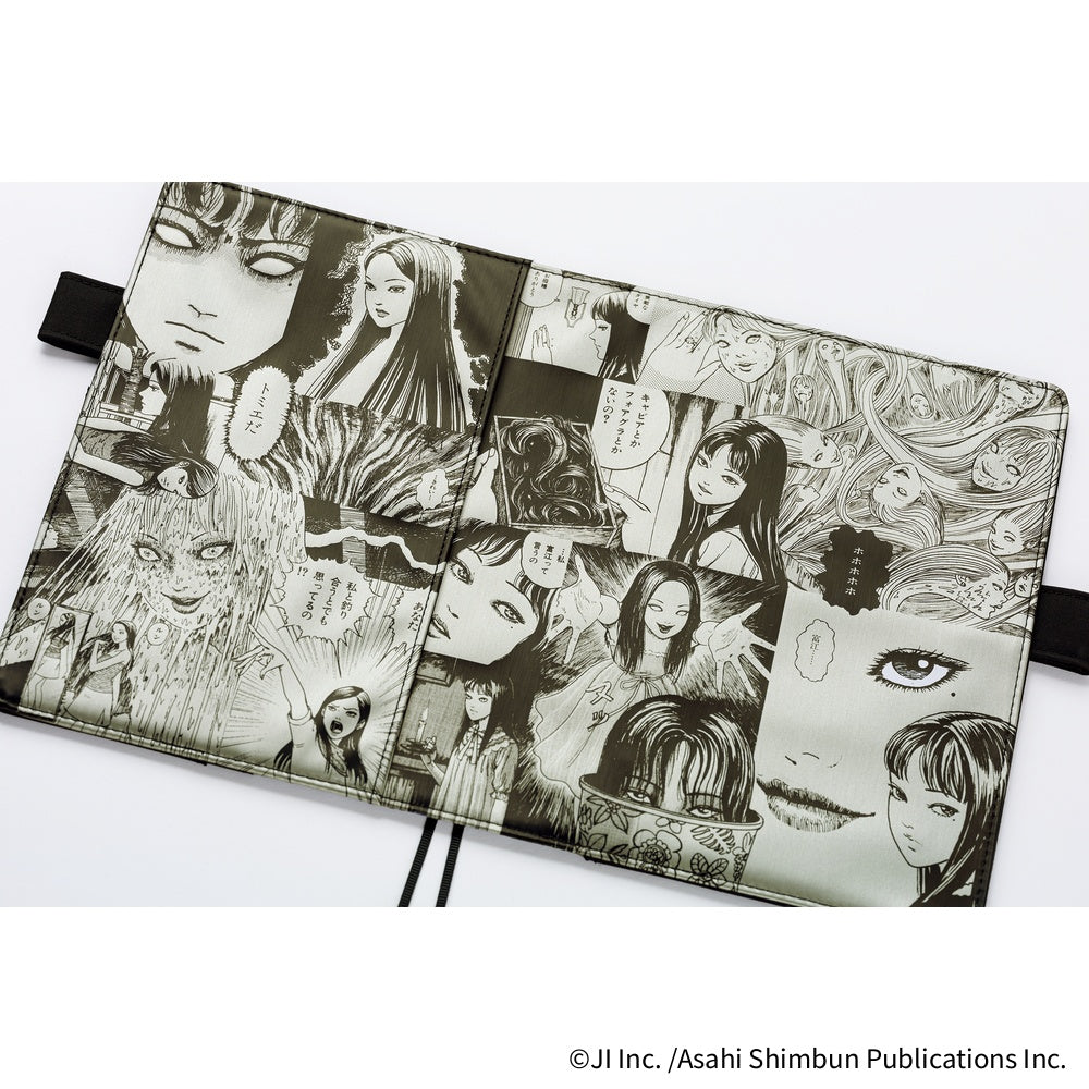 Hobonichi Techo A5 Cover - Junji Ito Tomie - Memory