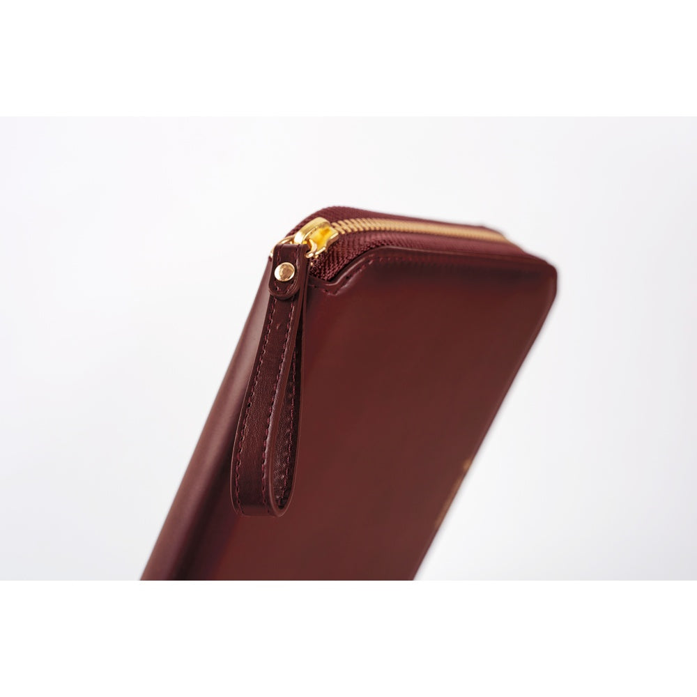 Hobonichi Techo A6 Cover Single Color: Amarone