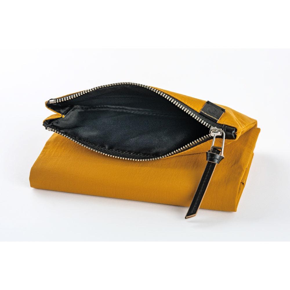 Hobonichi Techo A6 Cover Tragen: Mustard
