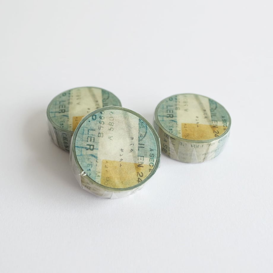 Select Washi Tape