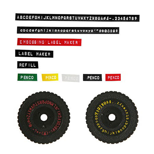 Tape Writer PENCO White
