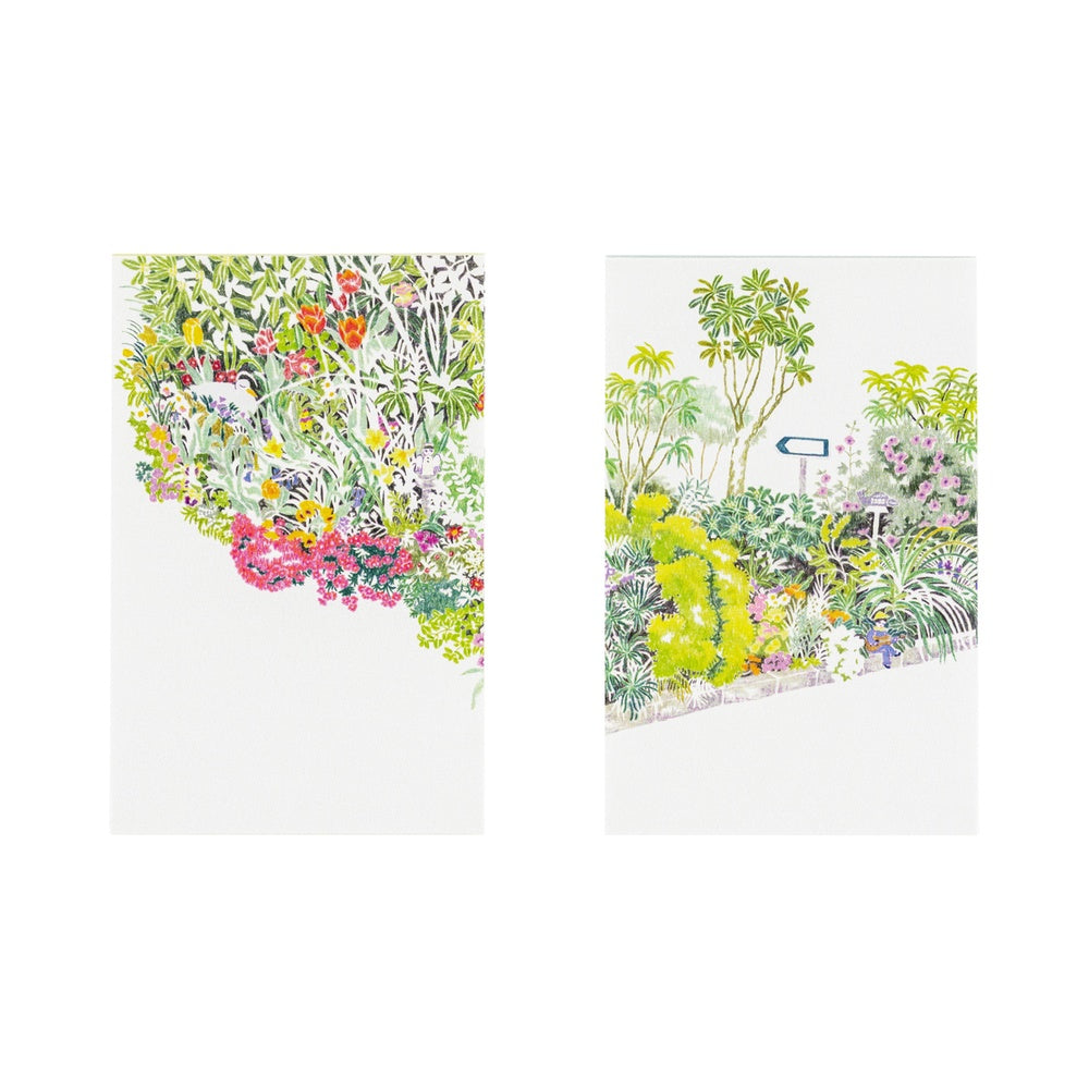 iyo okumi: Brief Message Memos - Some Days Ago (2 Book Set)