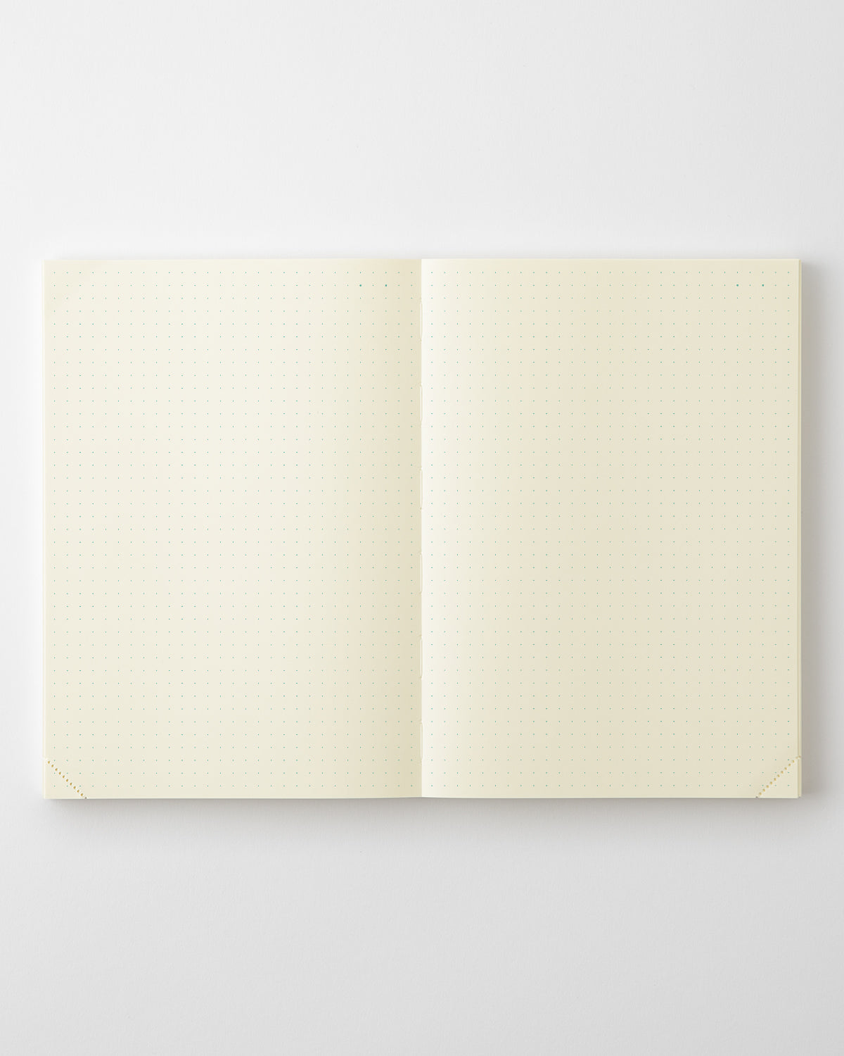MD Notebook Codex 1 Day 1 Page A5 - Dot Grid