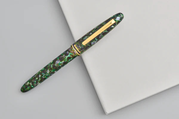 Esterbrook Estie Jurassic Fountain Pen (Push Piston)