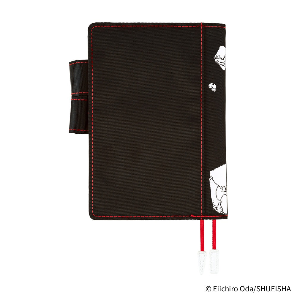 Hobonichi Techo A6 Cover - ONE PIECE magazine Straw Hat Luffy