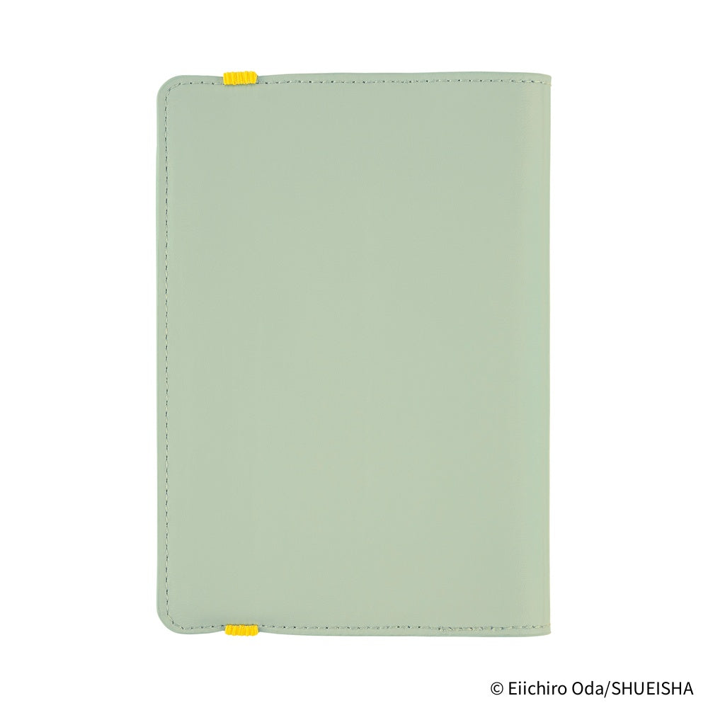 Hobonichi Techo A6 Cover - ONE PIECE magazine End of Luffy’s Dream (Mint Green)