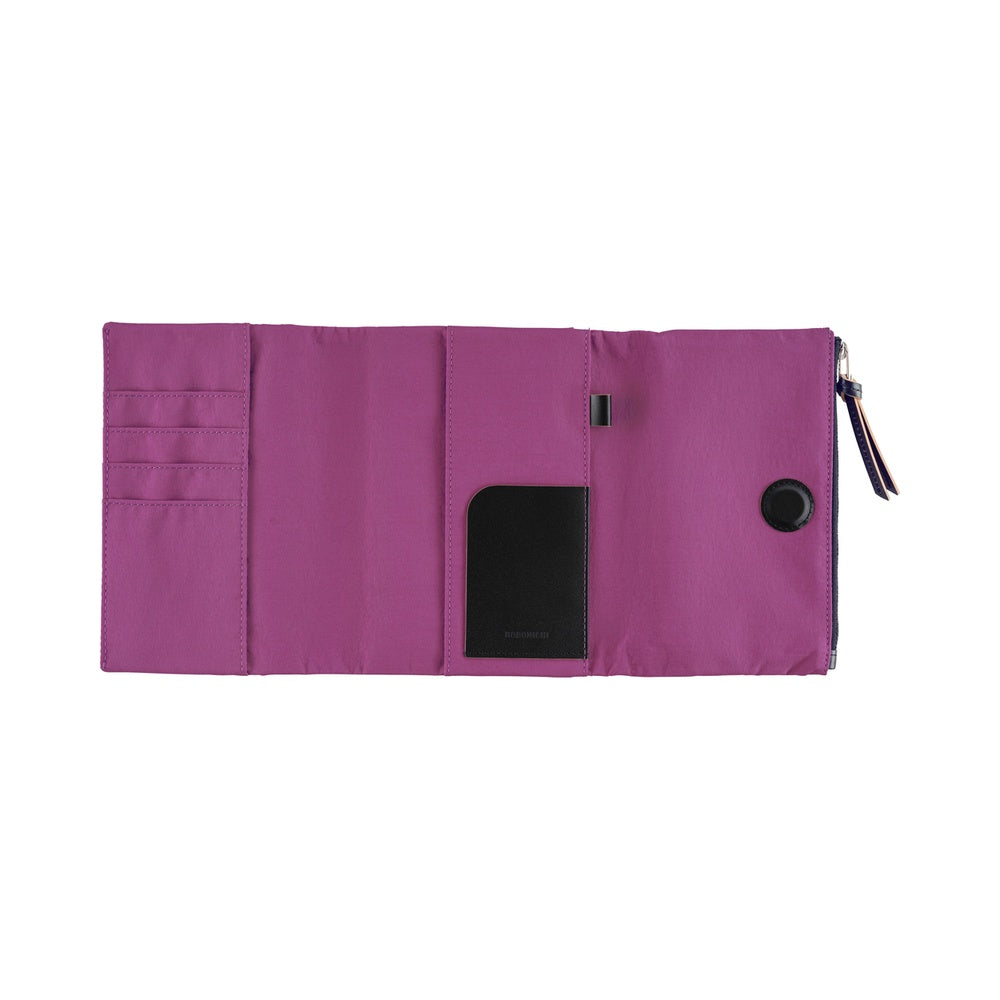 Hobonichi Techo A6 Cover Tragen: Purple