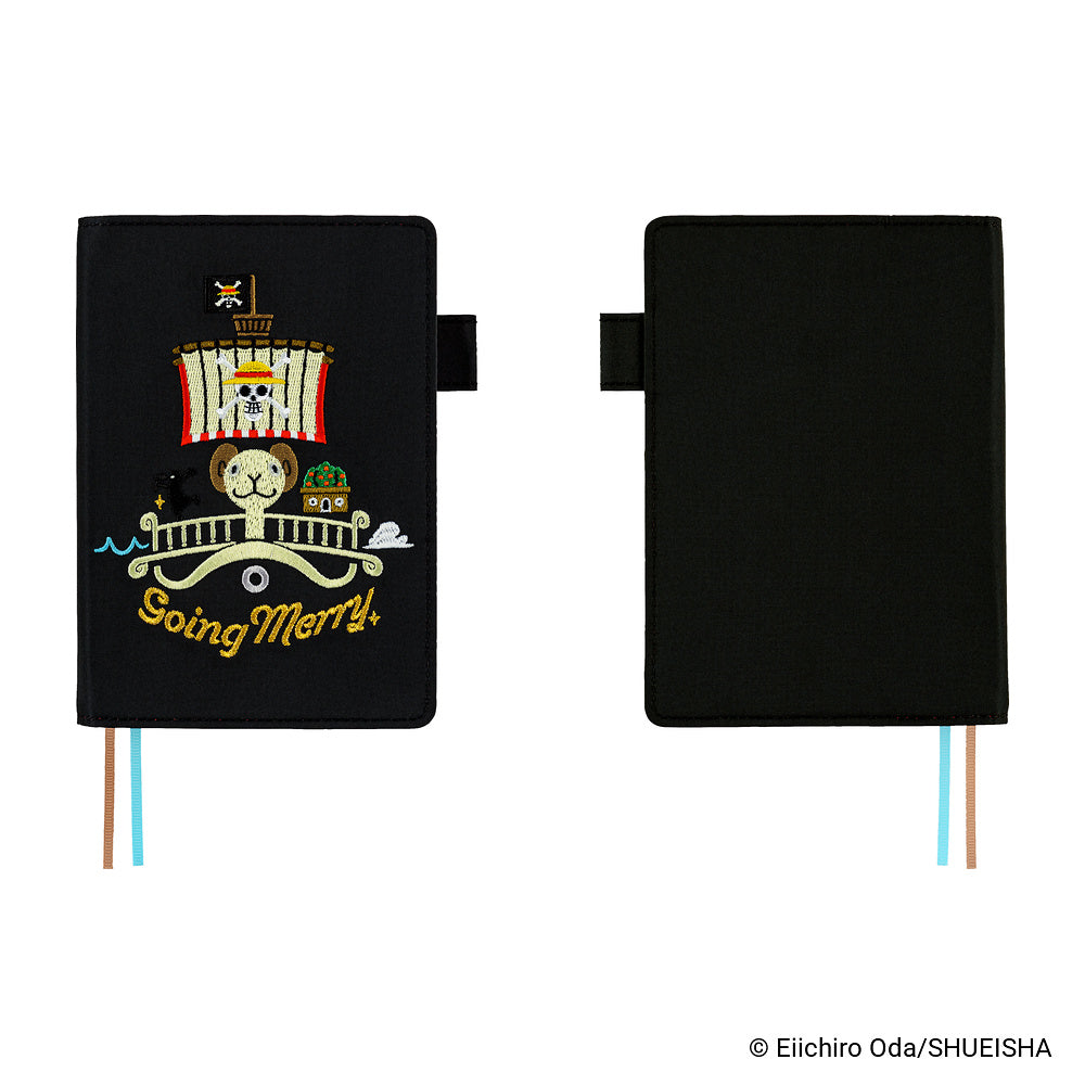 Hobonichi Techo A6 Cover - ONE PIECE magazine: Going Merry Go!