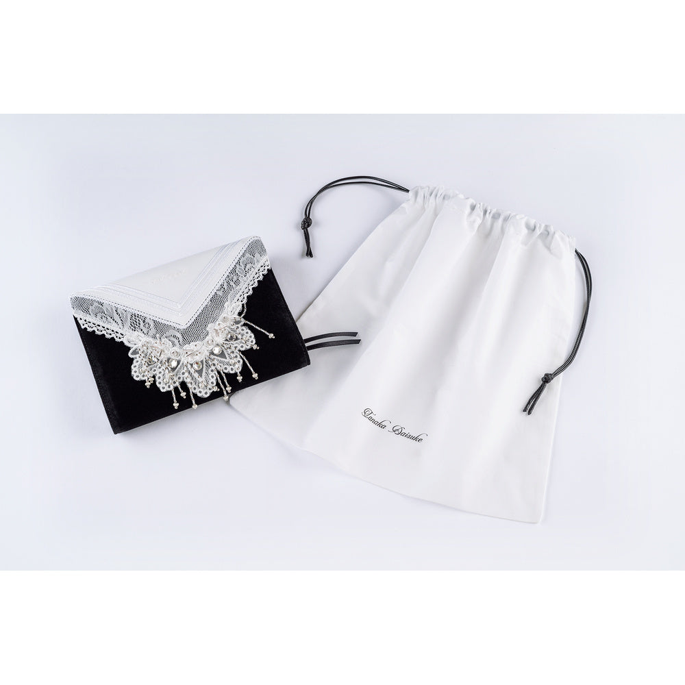 Hobonichi Techo A6 Cover tanakadaisuke: White Handkerchief Diary