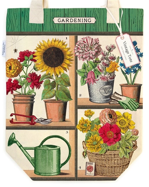 Bolsa de mano para jardinería