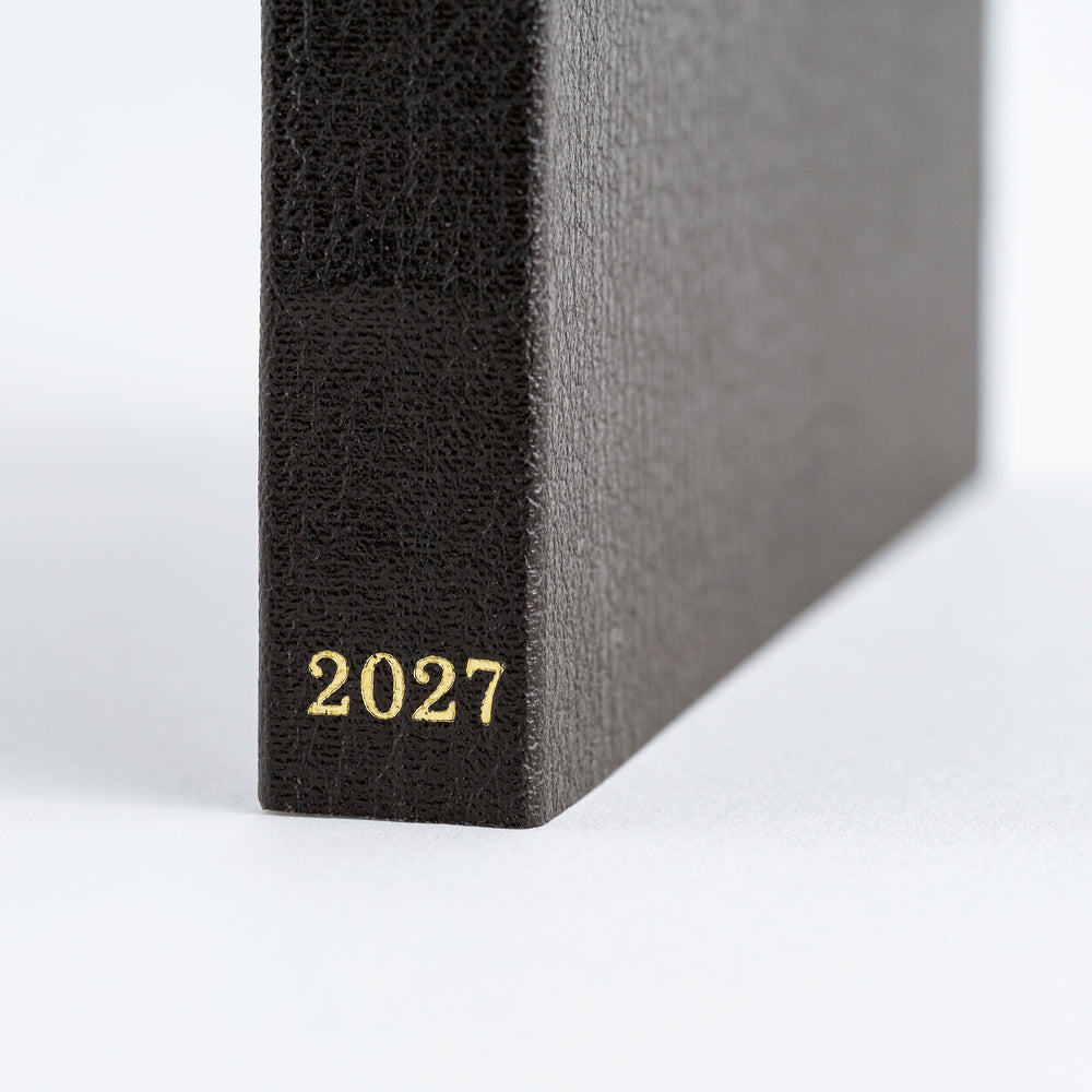 Hobonichi Techo 2027 English Planner Book - A6