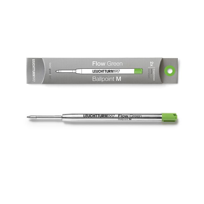 Leuchtturm1917 Drehgriffel Nr. 1 Green Refill M