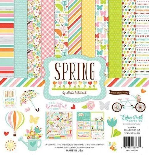 Spring Collection Kit