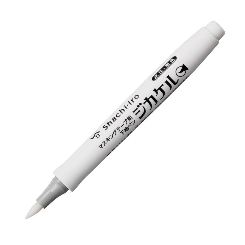 Shachihata Jikakeru Washi Tape Base Pen