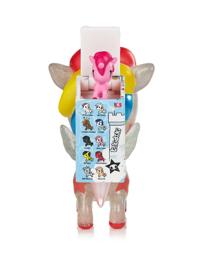 Unicorno Serie 11 - Stellina BB (Edición Limitada)