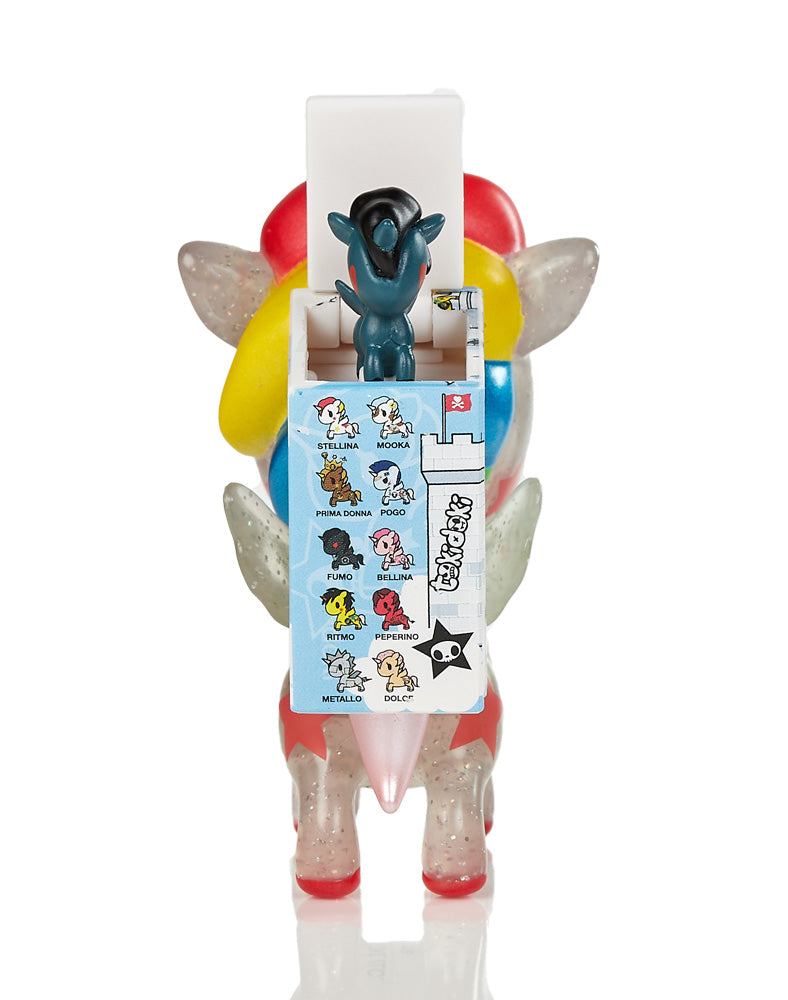 Unicorno Serie 11 - Stellina BB (Edición Limitada)