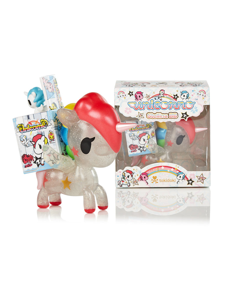 Unicorno Serie 11 - Stellina BB (Edición Limitada)