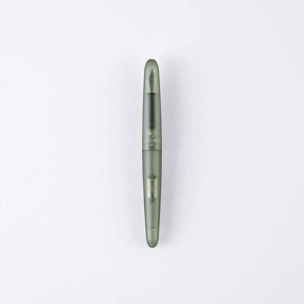Hobonichi 2027 - Kakimori x TSUKI no IRO: Frost Fountain Pen (Extra Fine) - Hobonichi Techo Exclusive Color