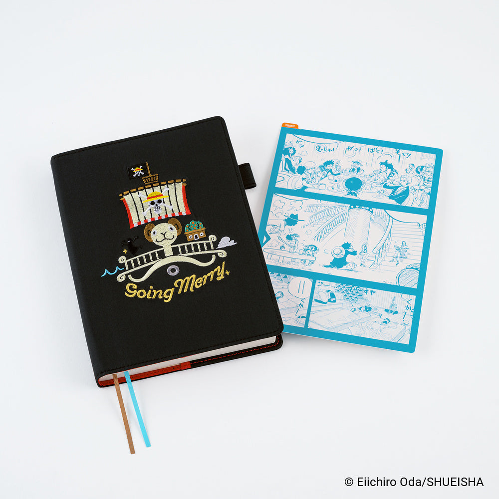 Hobonichi 2027 - ONE PIECE magazine: Hobonichi Pencil Board (For A6 Size / A5 Size / Weeks)