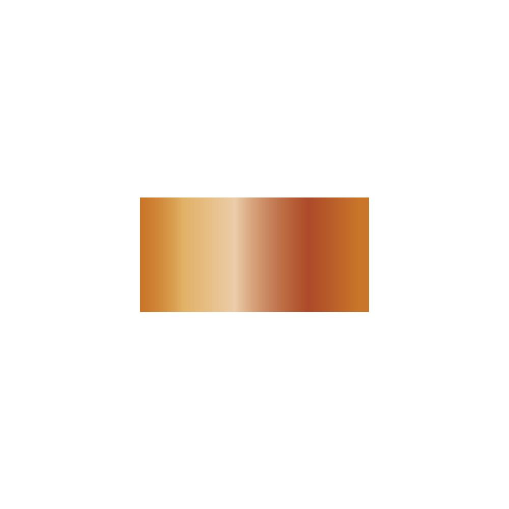 50 % DE DESCUENTO - Pintura metálica premezclada de color cobre de 8 oz